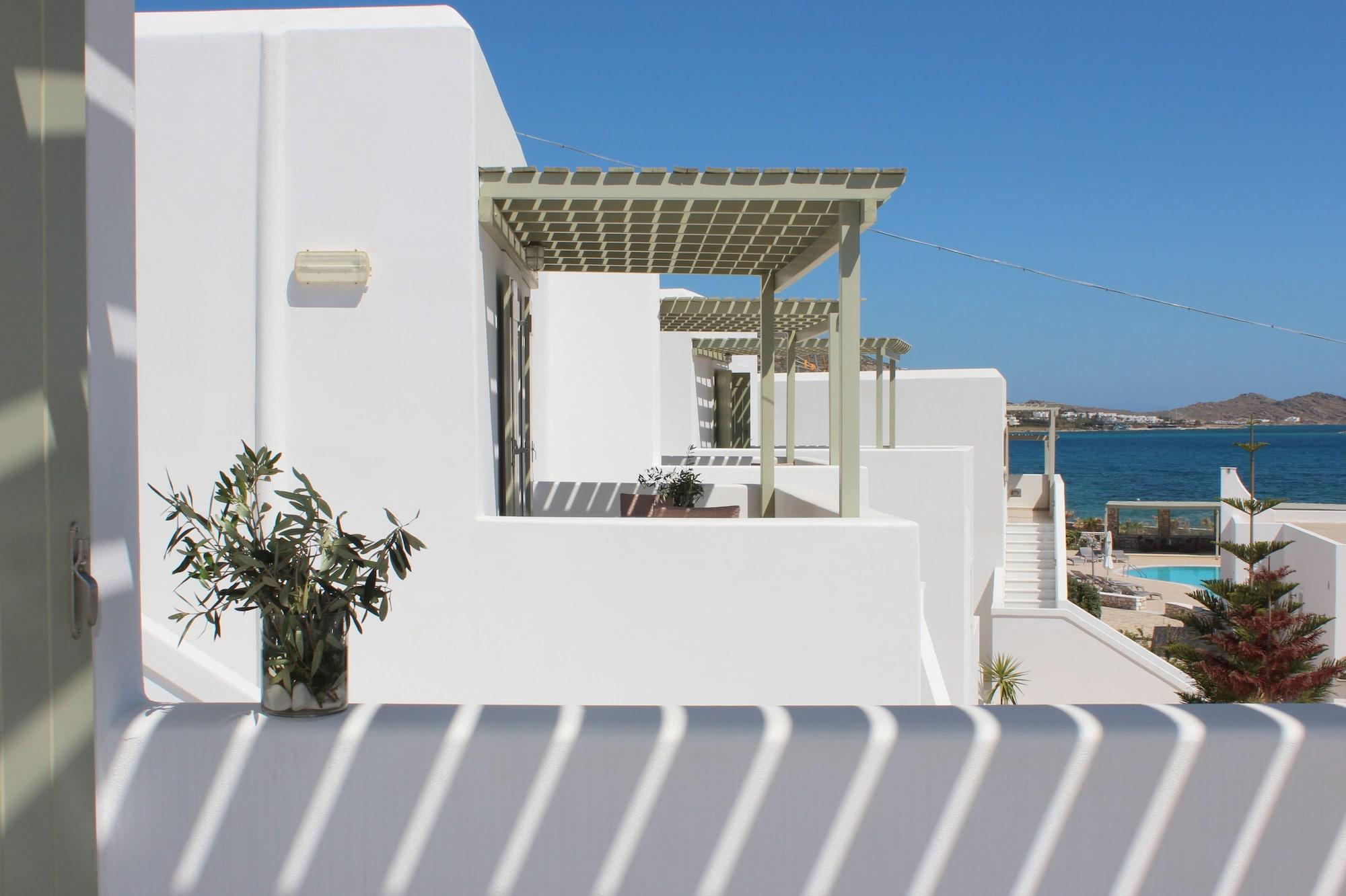 Saint Andrea Seaside Resort - Adults Only Páros Eksteriør billede