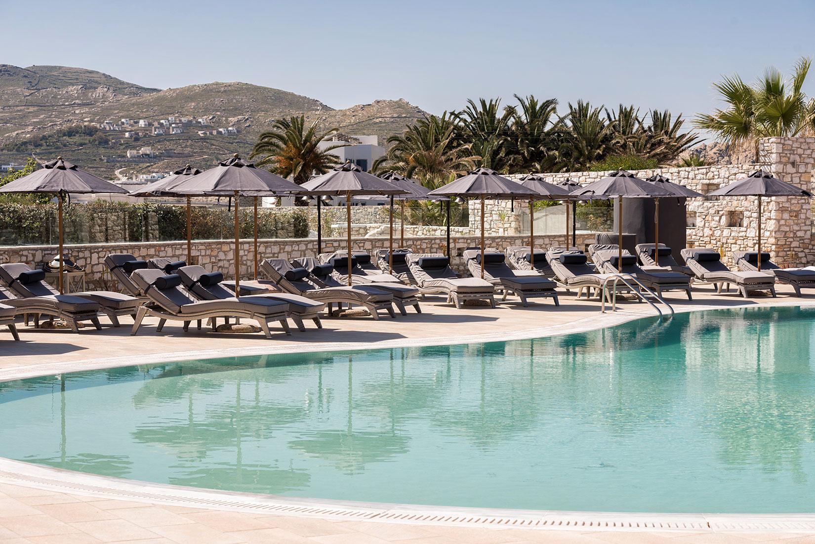 Saint Andrea Seaside Resort - Adults Only Páros Eksteriør billede